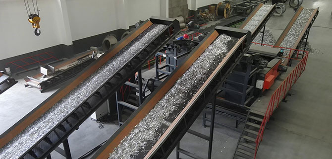 山東花崗巖、建筑垃圾EPC項目