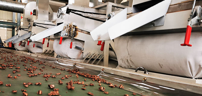 山東花崗巖、建筑垃圾EPC項目