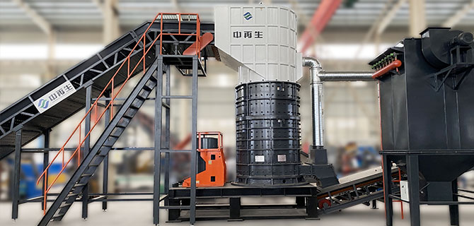 山東花崗巖、建筑垃圾EPC項(xiàng)目